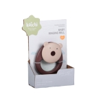 Бебешка дрънкалка и гризалка Мече