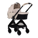 Кош за новородено "Елит NextGen" лате