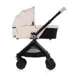 Кош за новородено "Елит NextGen" лате