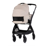 Кош за новородено "Елит NextGen" лате