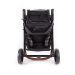 Детска количка "Fresh" 3.0 black