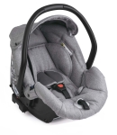 Количка 3 в 1 "Taski Sport"870 сиво