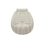 Ваничка с помпа Baby Cloud лате