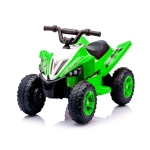 Ел. бъги ATV KIDS RIDER зелено