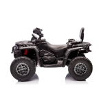 Ел. ATV CAN AM OUTLANDER черно EVA гуми