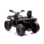 Ел. ATV CAN AM OUTLANDER черно EVA гуми