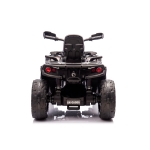 Ел. ATV CAN AM OUTLANDER черно EVA гуми