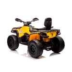 Ел. ATV CAN AM OUTLANDER жълто EVA гуми