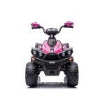 Ел. ATV SPEED розово