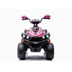 Ел. ATV SPEED розово