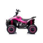 Ел. ATV SPEED розово