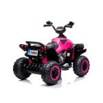 Ел. ATV SPEED розово