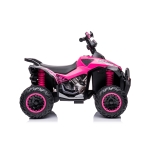 Ел. ATV SPEED розово