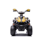 Ел. ATV SPEED жълто