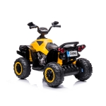 Ел. ATV SPEED жълто