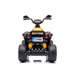 Ел. ATV SPEED жълто