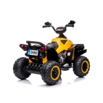 Ел. ATV SPEED жълто