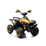 Ел. ATV SPEED жълто