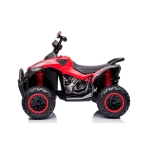 Ел. ATV SPEED червено
