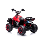 Ел. ATV SPEED червено