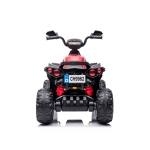Ел. ATV SPEED червено