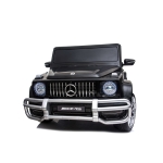 Eл.джипMERCEDES G63 за две деца черен EV