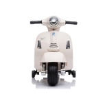 Електрически мотор Mini Vespa бял
