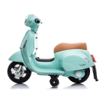 Електрически мотор Mini Vespa зелен
