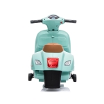 Електрически мотор Mini Vespa зелен