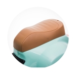 Електрически мотор Mini Vespa зелен