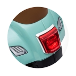 Електрически мотор Mini Vespa зелен