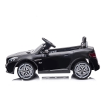 Ел. кола Mercedes Benz SLC300 LUX черна