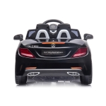 Ел. кола Mercedes Benz SLC300 LUX черна