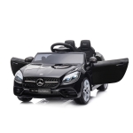 Ел. кола Mercedes Benz SLC300 LUX черна
