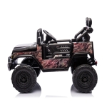 Ел.джип Toyota FJ Cruiser гранит EVAгу