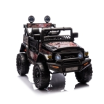 Ел.джип Toyota FJ Cruiser гранит EVAгу