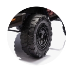 Ел.джип Toyota FJ Cruiser гранит EVAгу