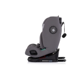 Ст.кола360 I-size40-150 Techno iGROW сив