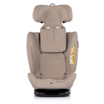 Ст.кола360 I-size40-150 Techno iGROW лат