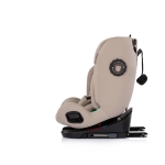Ст.кола360 I-size40-150 Techno iGROW лат