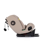 Ст.кола360 I-size40-150 Techno iGROW лат