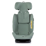 Ст.кола360 I-size40-150 Techno iGROW мат