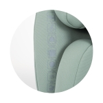Ст.кола360 I-size40-150 Techno iGROW мат
