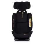 Ст.кола360 I-size40-150 Techno iGROW чeр