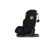 Ст.кола360 I-size40-150 Techno iGROW чeр