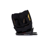 Ст.кола360 I-size40-150 Techno iGROW чeр