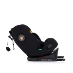 Ст.кола360 I-size40-150 Techno iGROW чeр