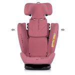 Ст.кола360 I-size40-150 Techno iGROW роз