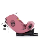 Ст.кола360 I-size40-150 Techno iGROW роз