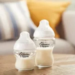 Tommee Tippee Комплект за новородено Easi-Vent СТЪКЛО TT.0018